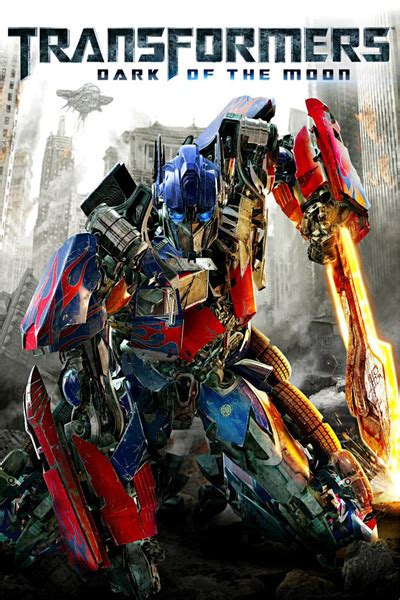 Transformers: Dark of the Moon movie review (2011) | Roger Ebert