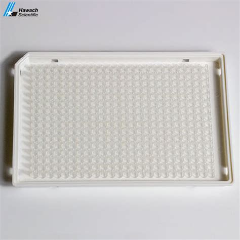 Polypropylene 384 Well PCR Plate – Hawach