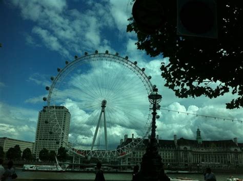 London Eye 4D Experience à London, Greater London Greater London ...