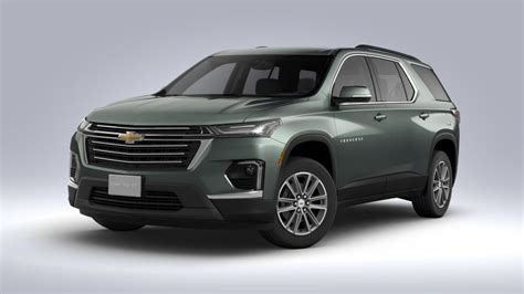 New 2023 Chevrolet Traverse LT Cloth SUV in East Syracuse #COA230069 ...