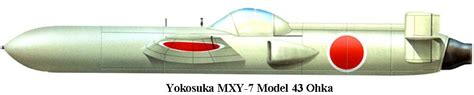 Yokosuka MXY-7 Ohka | Aircraft of World War II - WW2Aircraft.net Forums