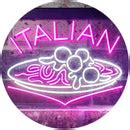 Buy Spaghetti Meatballs Restaurant Italian Food LED Neon Light Sign – Way Up Gifts