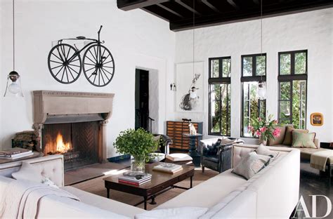 Inside Sheryl Crow's House in the Hollywood Hills | Architectural Digest