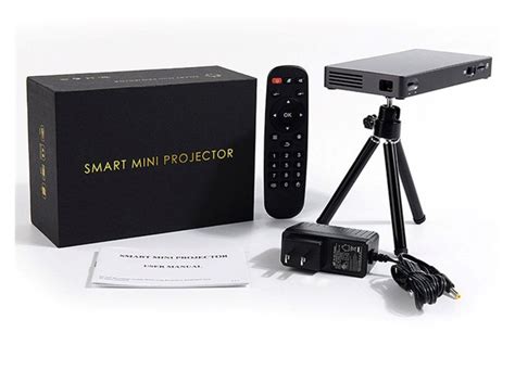 Blooms Smart Mini Projector – Arts Creative Hub