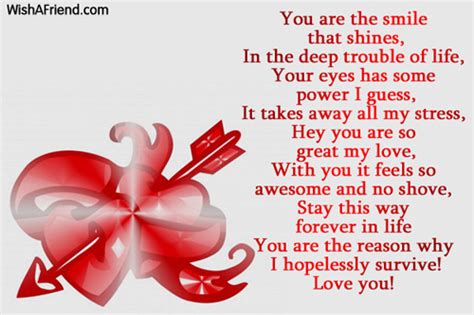 Funny Love Poems For My Husband