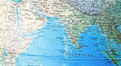 Earth Map Countries