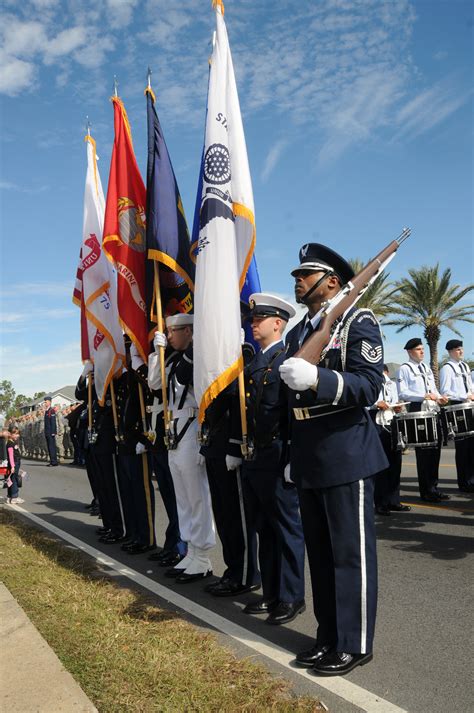 Veterans Day parade > Keesler Air Force Base > Article Display