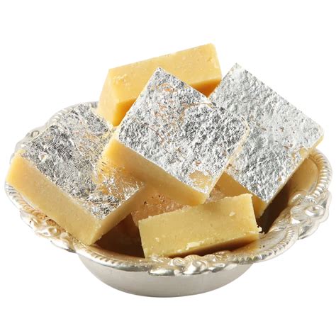 Plain Barfi -250 GM || kumarishoppy.com