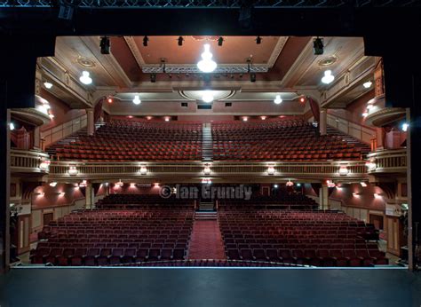 Alhambra 5627 | Alhambra Theatre, Dunfermline - the auditori… | Flickr