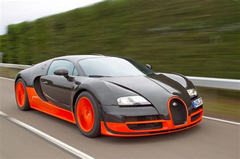 Bugatti Veyron Super Sport top speed test - Mycarzilla