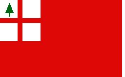 The Flag of New England Page