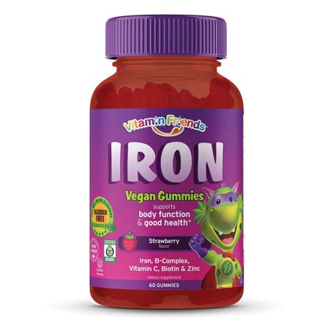 13 Best Iron Supplement For Kids Reviews Of 2021 Parents Can Choose