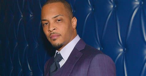 T.I. Arrested for Drunkenly Trying to Enter His Home