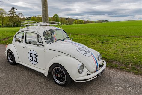 “Herbie” – 1976 VW Beetle | Hire a Classic Car