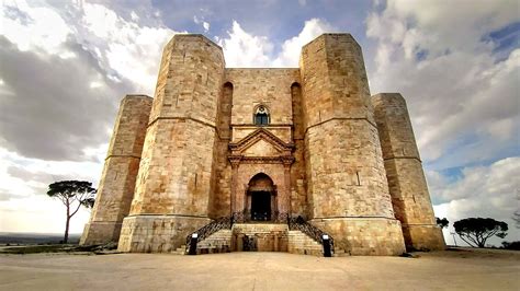 Castel del Monte - a medieval fortress of secrets, symbols and questions that are still ...