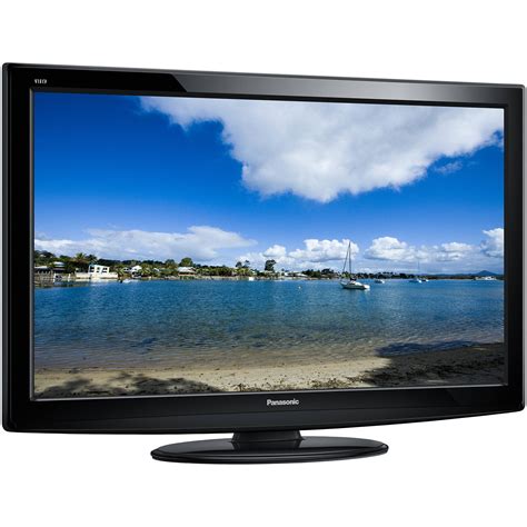 Panasonic TC-L37U22 37" Viera 1080p LCD TV TC-L37U22 B&H Photo