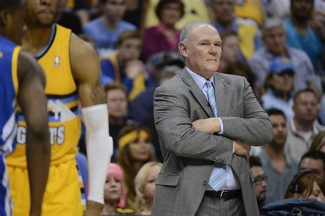 George Karl fired: A bizarre ending for former Denver Nuggets coach ...