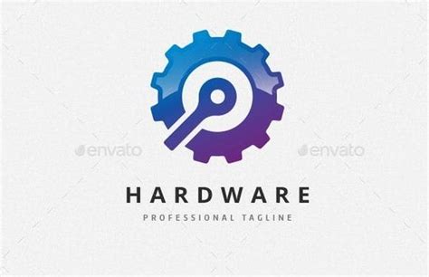 12+ Best Manufacturing Company Logo Designs & Templates in 2020