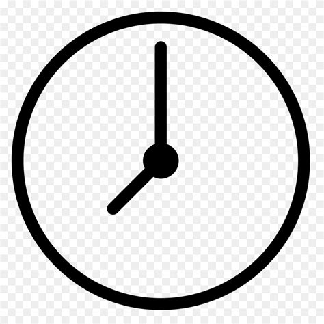 Clock, Ten O' Clock Icon - Clock PNG - FlyClipart