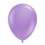 5" Pearl Lilac - Hico Balloons