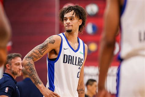 Dereck Lively II Validates Potential as Dallas Mavericks' Center in NBA Summer League - BVM Sports