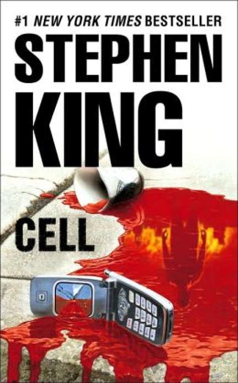 Cell by Stephen King | 9781416534815 | Paperback | Barnes & Noble