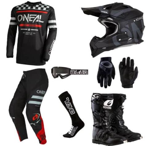 Essential Dirt Bike Gear - Update 2024