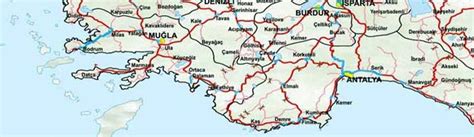 Distances didim altinkum turkey distance chart didim by yesdidim.com ...