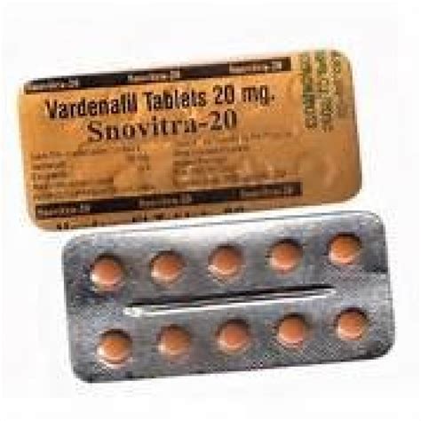 Generic Levitra (Vardenafil) 20 mg - Levitra 20mg - Generic Levitra