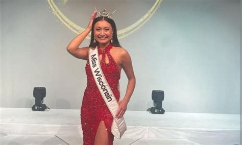 Lila Szyryj Wins Miss Wisconsin 2023 | WSAU News/Talk 550 AM · 99.9 FM | Wausau, Stevens Point