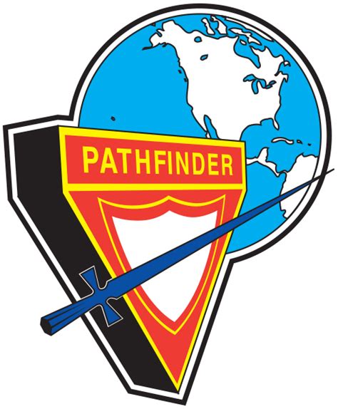 Pathfinder Logos - Club Ministries - North American Division