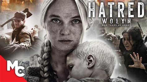 Hatred (Wolyn) movie. History behind bandera and the slava uki slogan ...