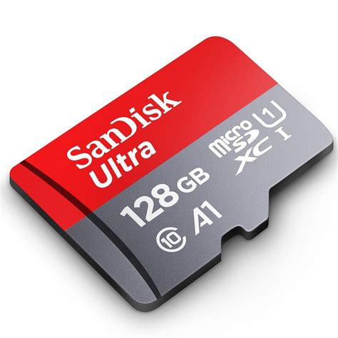 SanDisk Ultra 128GB Micro SD Card – neptune.co.ke