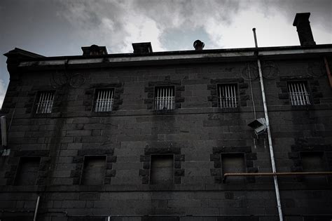 Old Geelong Gaol Haunted: Ghosts of Australia - Amy's Crypt