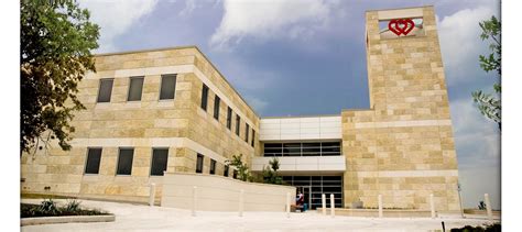 South Texas Blood and Tissue – GBA Architects, San Antonio