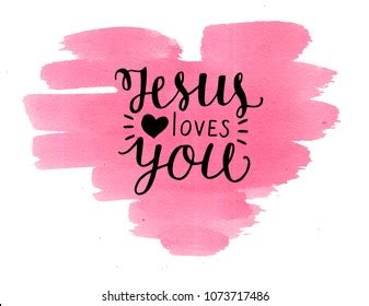 Jesus Loves You Photos and Images