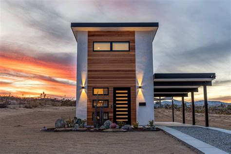 Joshua Tree Tiny House | Glamping in California