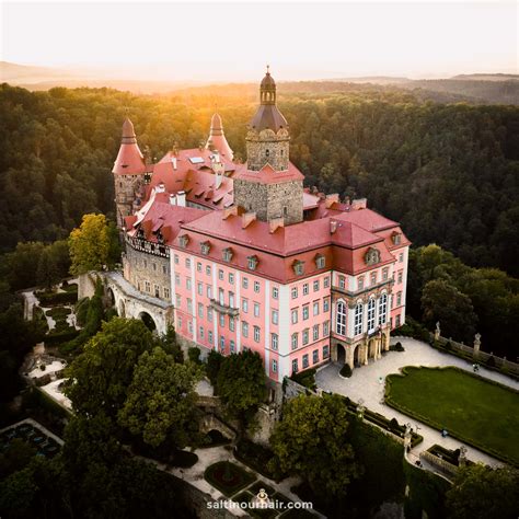 Ksiaz Castle, Poland: The Complete Visitors Guide (2021)