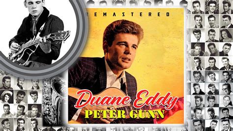 Duane Eddy - Peter Gunn - YouTube