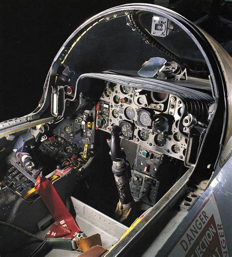 McDONNELL F-101 VOODOO - Flight Manuals