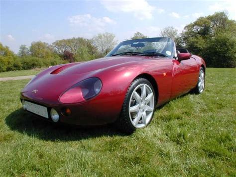 1990 - 2000 TVR Griffith Review - Top Speed