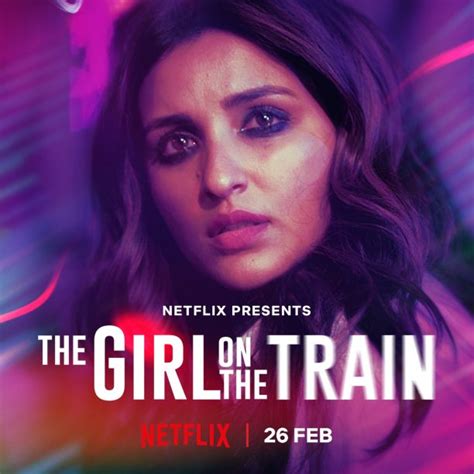 Parineeti Chopra’s stunning performance showcased in The Girl on the Train Trailer | BollySpice ...