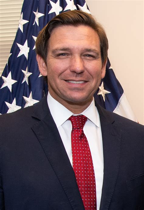 Ron DeSantis Net Worth (Updated January 2024) Age, Bio, Wiki.