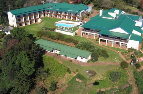 Polokwane Hotels - Magoebaskloof Hotel - Limpopo Hotels