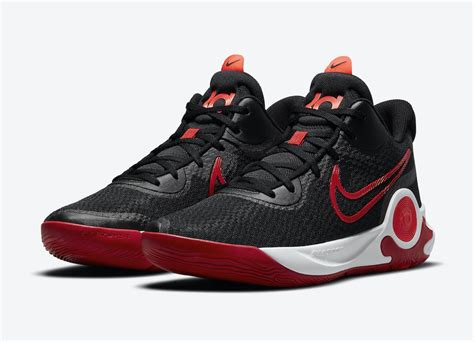 Nike KD Trey 5 IX Bred CW3400-001 Release Date - SBD