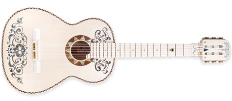 The Disney•Pixar Coco x Córdoba Collection | Guitarras, Coco disney ...