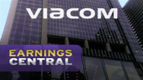 Sumner Redstone's Options and Viacom's Earnings