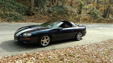 2002 slp camaro ss 35th anniversary - LS1TECH