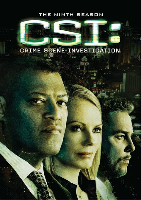 CSI Crime Scene Investigation DVD Release Date