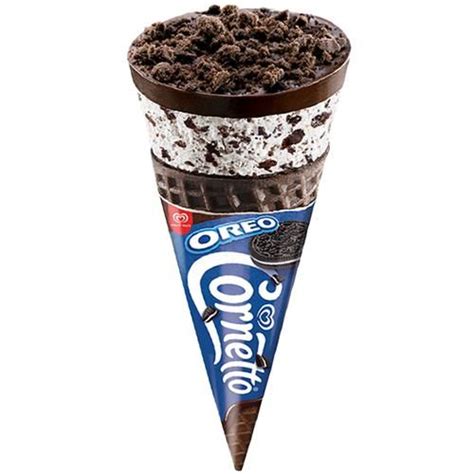 Buy Kwality Walls Frozen Dessert Cornetto Disc Oreo 120 Ml Online At ...